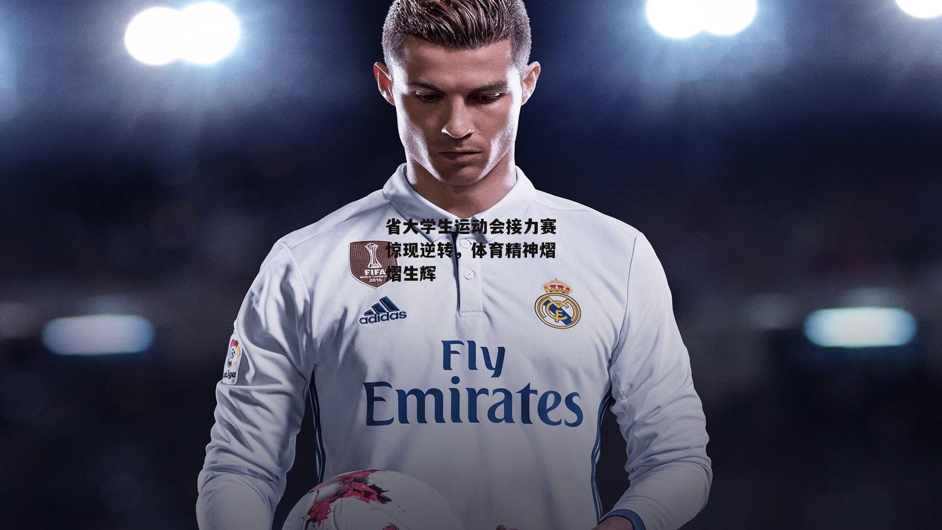 省大学生运动会接力赛惊现逆转，体育精神熠熠生辉